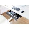 Digitus DIGITUS - Schreibtisch Unterbau-Schublade Zásuvka pod stůl Rozsah výšky: 10.8 cm (max) černá