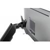 Digitus držák na zeď pro monitor DA-90425 1 Displej: (s) 38,1 cm (15) - 81,3 cm (32) černá odnímatelný, otočný, nastavitelná výška, naklápěcí, otočný