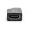 Digitus USB 2.0 adaptér [1x USB-C® - 1x HDMI zásuvka] AK-300450-000-S 0.05 m