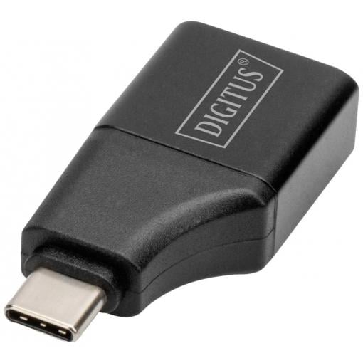 Digitus USB 2.0 adaptér [1x USB-C® - 1x HDMI zásuvka] AK-300450-000-S 0.05 m
