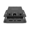 Digitus DS-55519 1 port HDMI Extender Set černá