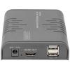 Digitus DS-55530 1 port HDMI Extender Set černá