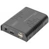 Digitus DS-55530 1 port HDMI Extender Set černá