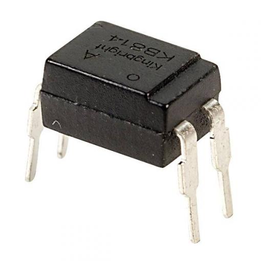 Kingbright optočlen - fototranzistor KB814