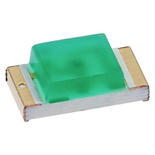 Kingbright KP-3216SGT CT SMD LED 1206 zelená 12.50 mcd 120 ° 25 mA 2.2 V