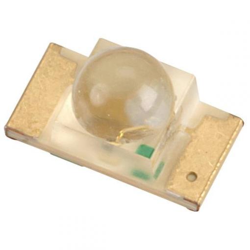 Kingbright KPTD-3216CGCK CT SMD LED 1206 zelená 200 mcd 50 ° 30 mA 2.1 V