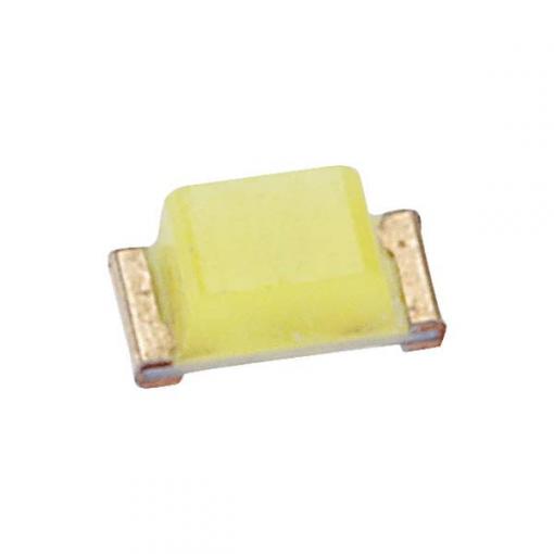 Kingbright KPH-1608QWF-D CT SMD LED 0603 bílá 250 mcd 120 ° 30 mA 3.5 V