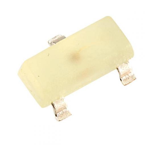 Kingbright KM-23YD SMD LED SOT-23 žlutá 12.5 mcd 140 ° 30 mA 2.1 V