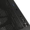 Kolink Kolink Observatory MX Mesh ARGB Midi Tower Case - Black/White midi tower pouzdro, herní pouzdro, PC skříň černobílá