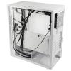 Kolink Kolink Observatory MX Glass ARGB Midi Tower Case - White midi tower pouzdro, herní pouzdro, PC skříň bílá