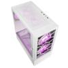Kolink Kolink Observatory MX Glass ARGB Midi Tower Case - White midi tower pouzdro, herní pouzdro, PC skříň bílá