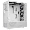 Kolink Kolink Observatory MX Glass ARGB Midi Tower Case - White midi tower pouzdro, herní pouzdro, PC skříň bílá
