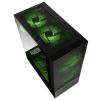 Kolink Kolink Observatory MX Mesh ARGB Midi Tower Case - Black midi tower PC skříň, pouzdro, herní pouzdro černá