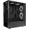 Kolink Kolink Observatory MX Mesh ARGB Midi Tower Case - Black midi tower PC skříň, pouzdro, herní pouzdro černá