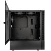 Kolink Kolink Observatory MX Mesh ARGB Midi Tower Case - Black midi tower PC skříň, pouzdro, herní pouzdro černá