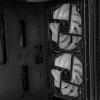 Kolink Kolink Observatory MX Mesh ARGB Midi Tower Case - Black midi tower PC skříň, pouzdro, herní pouzdro černá