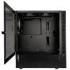 Kolink Kolink Observatory MX Glass ARGB Midi Tower Case - Black midi tower PC skříň, herní pouzdro černá