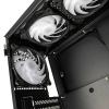 Kolink Kolink Observatory MX Glass ARGB Midi Tower Case - Black midi tower PC skříň, herní pouzdro černá