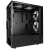 Kolink Kolink Observatory MX Glass ARGB Midi Tower Case - Black midi tower PC skříň, herní pouzdro černá