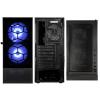 Kolink Kolink Observatory MX Glass ARGB Midi Tower Case - Black midi tower PC skříň, herní pouzdro černá