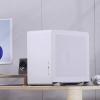 Jonsbo Jonsbo U4 Mini Micro-ATX-Gehäuse, Tempered Glass - weiß micro tower pouzdro, herní pouzdro, PC skříň bílá