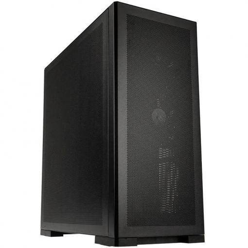 Kolink Unity Meshbay Performance Midi-Tower midi tower pouzdro, herní pouzdro, PC skříň černá