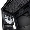 Kolink Kolink Unity Peak ARGB Midi-Tower Showcase, Tempered Glass - schwarz midi tower pouzdro, herní pouzdro, PC skříň černá