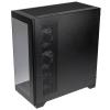 Kolink Kolink Unity Peak ARGB Midi-Tower Showcase, Tempered Glass - schwarz midi tower pouzdro, herní pouzdro, PC skříň černá