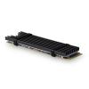 AXAGON CLR-M2L3 Chladič M.2 SSD