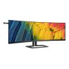 Philips Monitore 45B1U6900C/00 LED monitor 114.3 cm (45 palec)5120 x 1440 Pixel, 16:9, 4 ms, VA LED