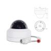 5MPx POE IP mini PTZ H265 ZONEWAY venkovni mini s 4x zoom, IR35m, PTZ4XC50+
