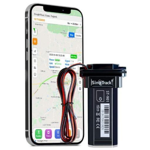 GSM GPRS GPS lokátor ST901
