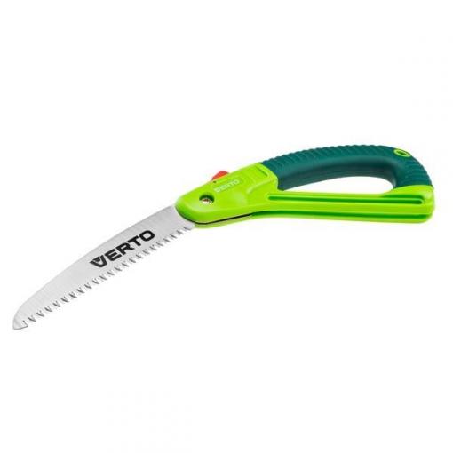Zahradní pila VERTO 15G100, 180 mm, 7 TPI, sklápěcí čepel
