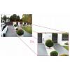 8MPx IP POE bullet kamera COLORVU AI IVA 4K H265 STARVIS IP IVA k, 5x ZOOM | ZONEWAY NC988