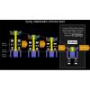 8MPx IP POE bullet kamera COLORVU AI IVA 4K H265 STARVIS IP IVA k, 5x ZOOM | ZONEWAY NC988