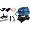 Bosch Professional GAS 35 H 06019C3600 mokrý/suchý vysavač 1200 W 35 l automatické čištění filtru , prachová třída H certifikováno