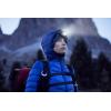 Čelová svítilna VARTA 18650 černošedá, OUTDOOR SPORTS Wireless PRO, nabíjecí