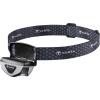 Čelová svítilna VARTA 18650 černošedá, OUTDOOR SPORTS Wireless PRO, nabíjecí