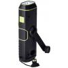 XCell Radiolight Dynamo LED kapesní svítilna, napájeno akumulátorem, dynamo, 30 lm, 10 h, 162 g