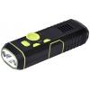 XCell Radiolight Dynamo LED kapesní svítilna, napájeno akumulátorem, dynamo, 30 lm, 10 h, 162 g