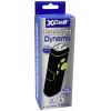 XCell Radiolight Dynamo LED kapesní svítilna, napájeno akumulátorem, dynamo, 30 lm, 10 h, 162 g
