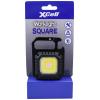 XCell 148868 Work Square LED pracovní osvětlení napájeno akumulátorem 1100 lm Počet přibalených akumulátorů 1