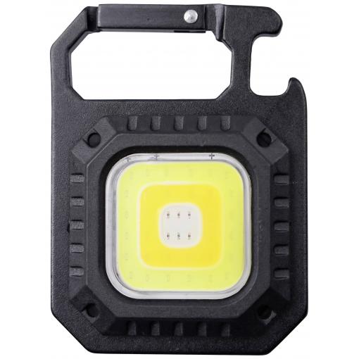 XCell 148868 Work Square LED pracovní osvětlení napájeno akumulátorem 1100 lm Počet přibalených akumulátorů 1