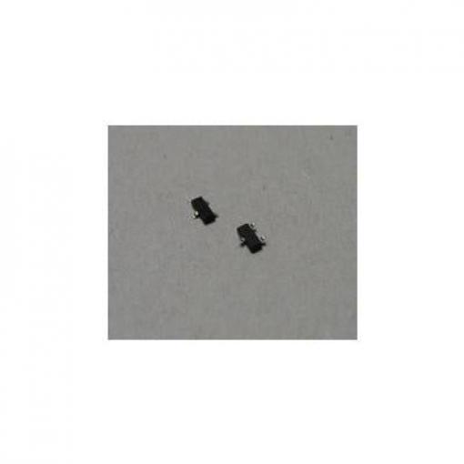 Infineon Technologies BSS139 tranzistor MOSFET 1 N-kanál 0.36 W SOT-23 #####Tape and Reel