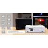 Imperial DABMAN i460 (sw) 22-249-10 internetové kuchyňské rádio, internetové, DAB+, FM, FM, Bluetooth, internet, FM, USB, Wi-Fi, nouzové rádio, Amazon Music,