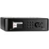 Imperial DABMAN i460 (sw) 22-249-10 internetové kuchyňské rádio, internetové, DAB+, FM, FM, Bluetooth, internet, FM, USB, Wi-Fi, nouzové rádio, Amazon Music,
