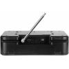 Imperial DABMAN i460 (sw) 22-249-10 internetové kuchyňské rádio, internetové, DAB+, FM, FM, Bluetooth, internet, FM, USB, Wi-Fi, nouzové rádio, Amazon Music,
