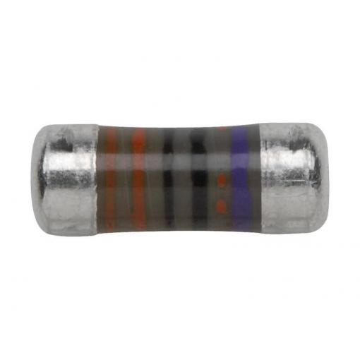 Vishay MMB02070C1009FB200 MMB02070C1009FB200 tenkovrstvý rezistor 10 Ω SMD 0207 0.40 W 1 % 1 ks Tape