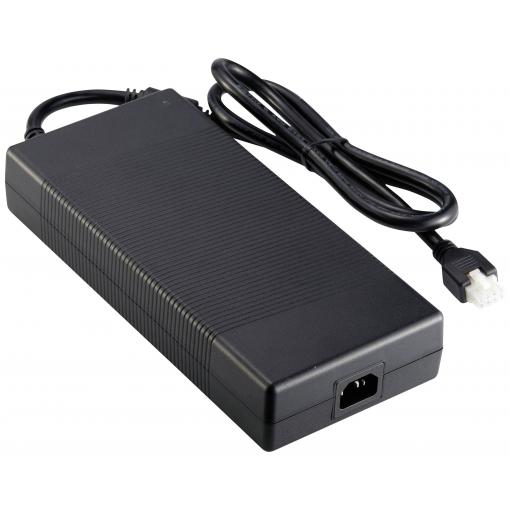 Dehner Elektronik ATM 450A2-P240 Stolní a zásuvkový napájecí zdroj AC/DC 24 V/DC 18.75 A 450 W GaN, stabilizováno