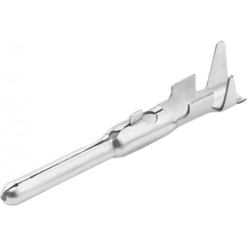 Amphenol VN01 025 0001 101 samostatný kontakt pro kulatý faston, 1 ks